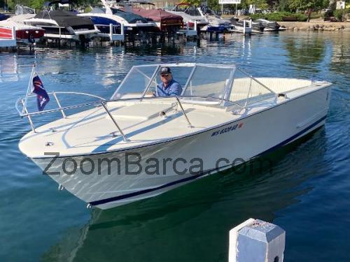 Chris Craft Lancer scheda tecnica e recensioni